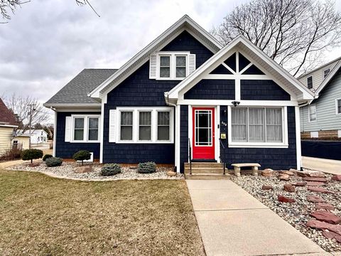 Photo of 608 19th Ave Avenue, Monroe, WI 53566 (MLS # 2018521)