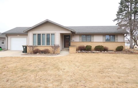 128 E Kohler Street, Sun Prairie, WI 53590 - #: 1993201