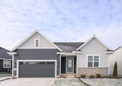 Photo of 11 Spittlebug Circle, Madison, WI 53718 (MLS # 2014533)