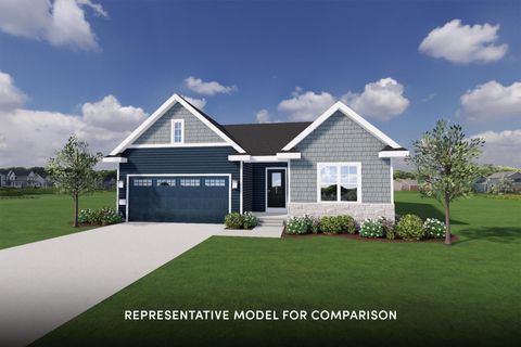 Photo of 11 Spittlebug Circle, Madison, WI 53718 (MLS # 2014533)