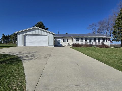Photo of W5860 Advance Road, Monroe, WI 53566 (MLS # 2020040)