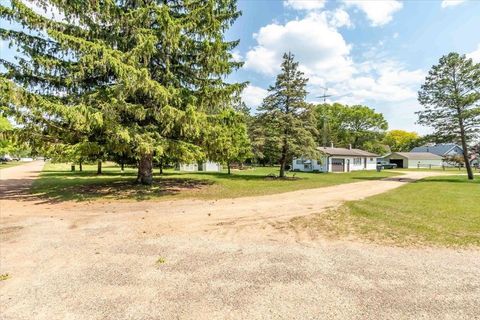Tiny photo for 1924 Goodin Road, Friendship, WI 53934 (MLS # 1994358)