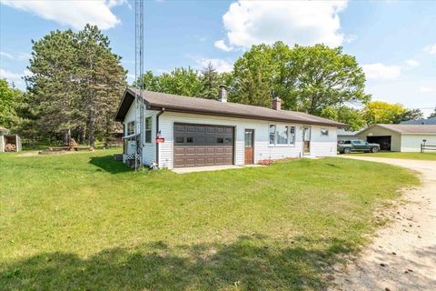 Tiny photo for 1924 Goodin Road, Friendship, WI 53934 (MLS # 1994358)