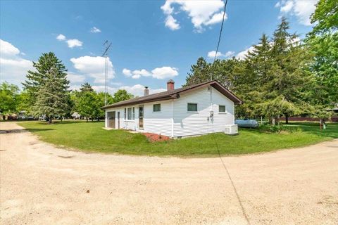 Tiny photo for 1924 Goodin Road, Friendship, WI 53934 (MLS # 1994358)