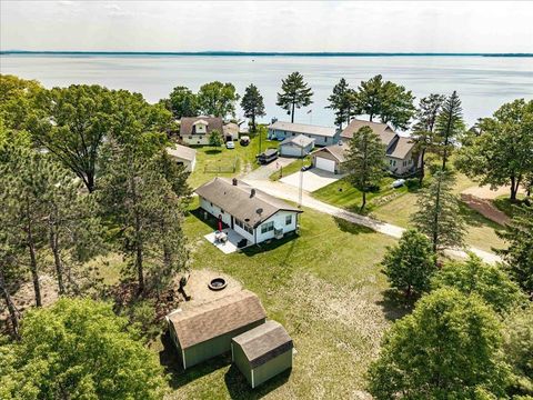 Tiny photo for 1924 Goodin Road, Friendship, WI 53934 (MLS # 1994358)