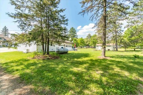 Tiny photo for 1924 Goodin Road, Friendship, WI 53934 (MLS # 1994358)