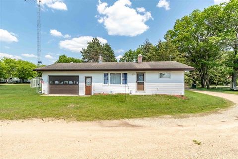 Tiny photo for 1924 Goodin Road, Friendship, WI 53934 (MLS # 1994358)