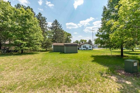 Tiny photo for 1924 Goodin Road, Friendship, WI 53934 (MLS # 1994358)