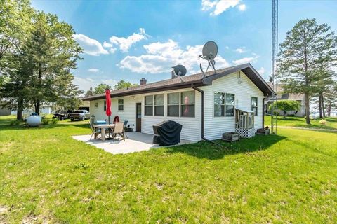 Tiny photo for 1924 Goodin Road, Friendship, WI 53934 (MLS # 1994358)