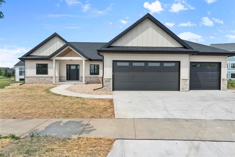 4098 Hanover Drive, Deforest, WI 53532 - #: 1993323