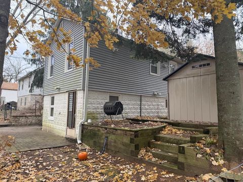 Tiny photo for 1201 County H Road, Genoa City, WI 53128 (MLS # 2012936)