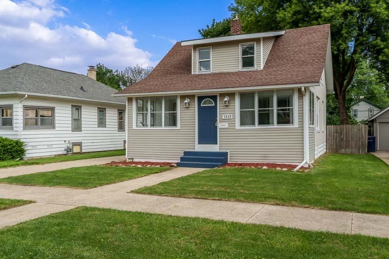 1413 E Van Buren Street