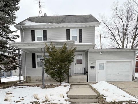 Photo of 408 S Lincoln Avenue, Beaver Dam, WI 53916 (MLS # 2016522)