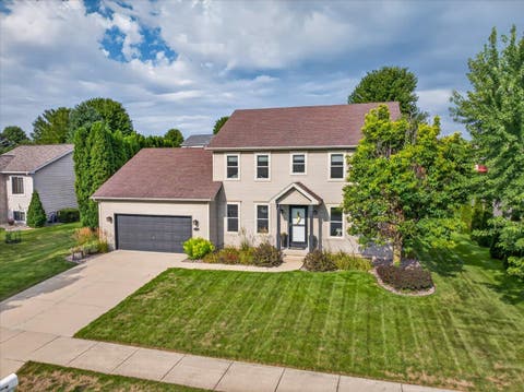 Photo of 912 Questa Ridge Trail, Verona, WI 53593 (MLS # 2031050)