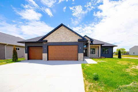 Property photo of 3486 Joshua Drive, Milton, WI 53563