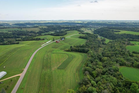 Photo of 000 Cty Rd FF, Wonewoc, WI 53968 (MLS # 2032239)