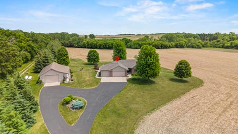 Photo of N7166 Forest Ridge Road, Ripon, WI 54971 (MLS # 2024621)