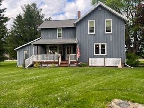 N2688 Fall River Columbus Road Columbus WI 53925