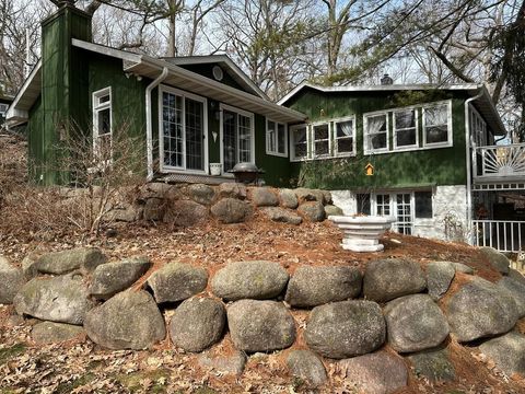 Photo of 10488 N East Riverview Drive, Edgerton, WI 53534 (MLS # 2017487)