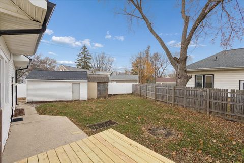 Tiny photo for 1741 Fayette Avenue, Beloit, WI 53511 (MLS # 2012853)