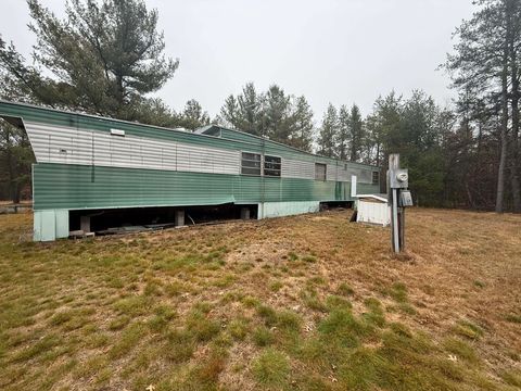 Tiny photo for 1615 Campfire Road, Nekoosa, WI 54457 (MLS # 2013081)