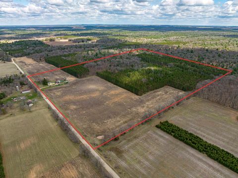 Photo of 36.73 AC 11th Avenue, Wisconsin Dells, WI 53965 (MLS # 2016353)
