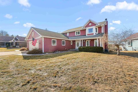 Photo of 718 Stow Street, Horicon, WI 53032 (MLS # 2017873)