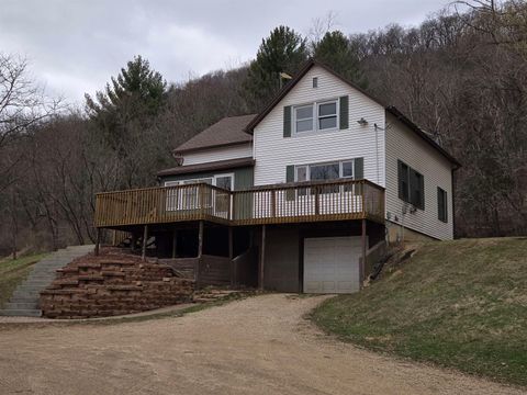 S1869 Highway 162, Chaseburg, WI 54621 - #: 1996802
