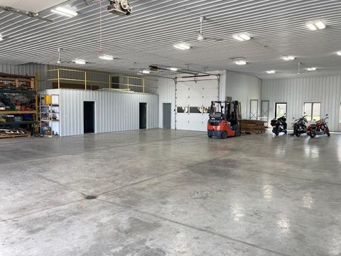 Tiny photo for 539 Commercial Avenue, Green Lake, WI 54941 (MLS # 2007797)