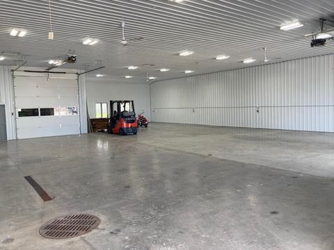 Tiny photo for 539 Commercial Avenue, Green Lake, WI 54941 (MLS # 2007797)