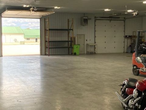 Tiny photo for 539 Commercial Avenue, Green Lake, WI 54941 (MLS # 2007797)