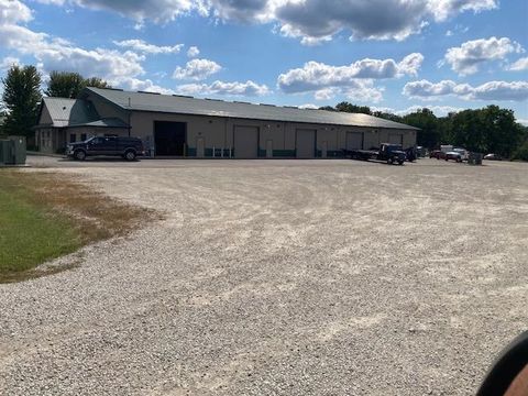 Tiny photo for 539 Commercial Avenue, Green Lake, WI 54941 (MLS # 2007797)