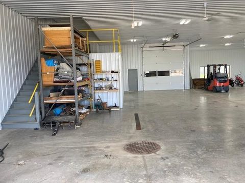 Tiny photo for 539 Commercial Avenue, Green Lake, WI 54941 (MLS # 2007797)