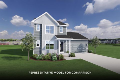Photo of 8051 Creek Crossing Way, Cross Plains, WI 53528 (MLS # 2024165)
