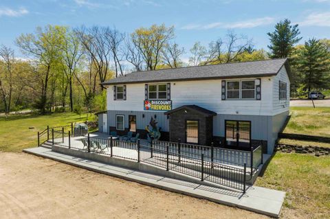 Photo of W6313 State Road 23 Road, Oxford, WI 53952 (MLS # 2023317)