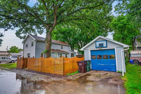 Photo of 217 C Street, Footville, WI 53537 (MLS # 2024833)