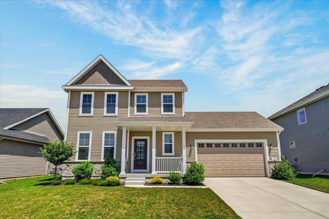 Photo of 8015 Laufenberg Boulevard, Cross Plains, WI 53528 (MLS # 2025909)