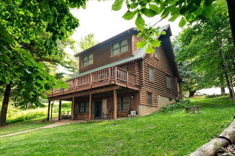 Photo of 62212 Badger Ridge Road, Ferryville, WI 54628 (MLS # 2029283)