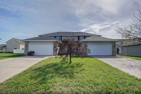 Photo of 608-612 Burr Oak Avenue, Oregon, WI 53575 (MLS # 2027587)