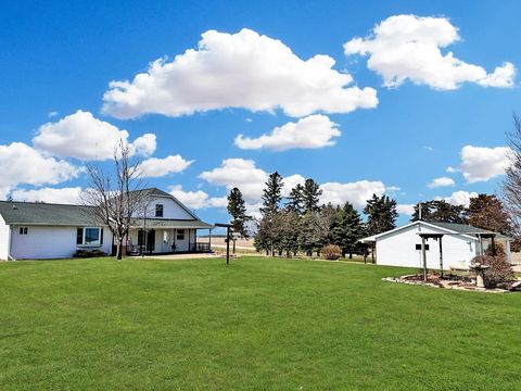 Photo of 12223 County P Road, Bagley, WI 53801 (MLS # 2019866)