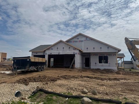 4095 Eagle Mound Pass, Deforest, WI 53532 - #: 1991784