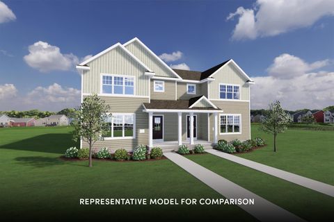 Photo of 1051 Merri-Hill Drive, Oregon, WI 53575 (MLS # 2021581)