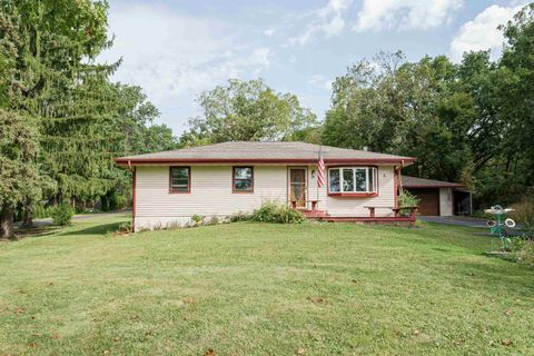 Photo of 8603 E Bowers Lake Road, Milton, WI 53563 (MLS # 2009755)