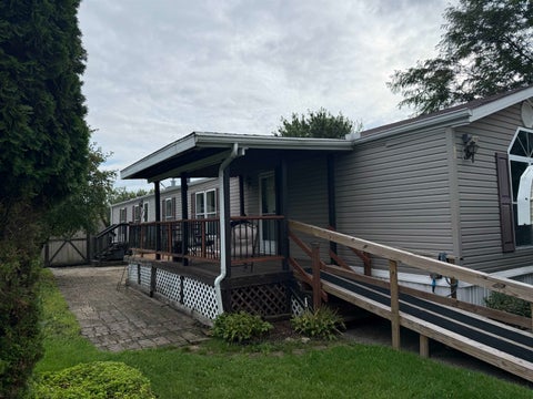 Photo of 601 Wauona Trail, Portage, WI 53901 (MLS # 2030791)
