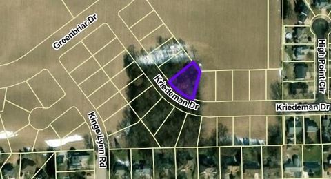 Photo of Lot 43 Kriedeman Drive, Stoughton, WI 53589 (MLS # 2013406)