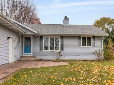 Tiny photo for N4690 Lake Drive, Hustisford, WI 53034 (MLS # 2012473)