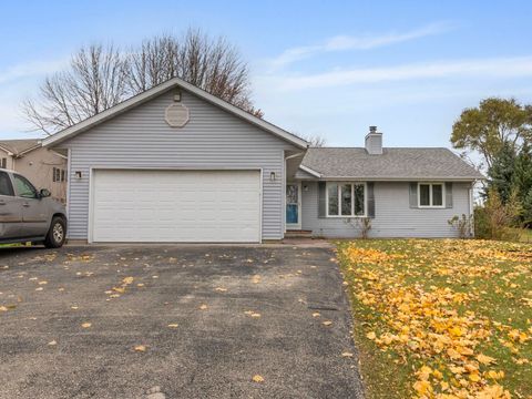 Tiny photo for N4690 Lake Drive, Hustisford, WI 53034 (MLS # 2012473)