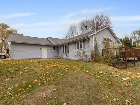 Tiny photo for N4690 Lake Drive, Hustisford, WI 53034 (MLS # 2012473)