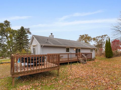 Tiny photo for N4690 Lake Drive, Hustisford, WI 53034 (MLS # 2012473)