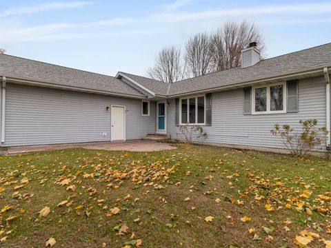 Tiny photo for N4690 Lake Drive, Hustisford, WI 53034 (MLS # 2012473)